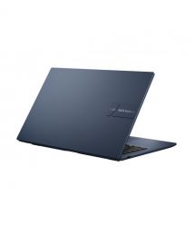 ASUS Ноутбук Vivobook 15 X1504VA-BQ588 15.6" FHD IPS, Intel 5-120U, 16GB, F1TB, UMA, NoOS, Голубой