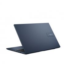 ASUS Ноутбук Vivobook 15 X1504VA-BQ588 15.6" FHD IPS, Intel 5-120U, 16GB, F1TB, UMA, NoOS, Голубой