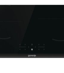 Gorenje Варочная поверхность индукционная, 60см, PowerBoost, TouchControl, черный