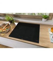 Варочная поверхность Gorenje индукционная, 60см, PowerBoost, TouchControl, черный