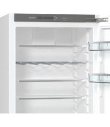 Gorenje Холодильник встраиваемый с нижн. мороз., 177х55х54см, 2 дв., 180(68)л, А+, NF, Зона св-ти, Дисплей, белый