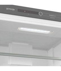 Gorenje Холодильник встраиваемый с нижн. мороз., 177х55х54см, 2 дв., 180(68)л, А+, NF, Зона св-ти, Дисплей, белый