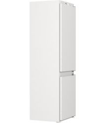 Gorenje Встр. холодильник с мороз. камерой, 177х55х54см, 2 дв., 180(68)л, А+, NF+, Зона св-ти, Внутр.дисплей, белый