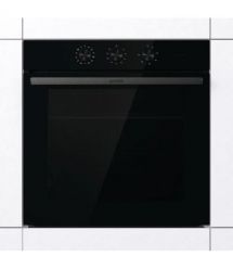 Gorenje Духовой шкаф электрический, 77л, A+, черный
