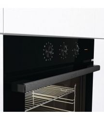 Gorenje Духовой шкаф электрический, 77л, A+, черный