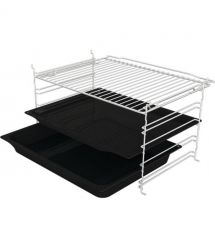 Gorenje Духовой шкаф электрический, 77л, A+, черный