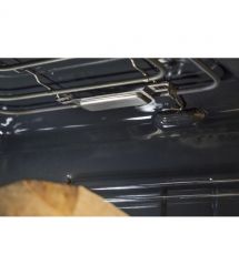 Gorenje Духовой шкаф электрический, 77л, A+, черный