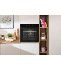Gorenje Духовой шкаф электрический, 77л, A+, черный