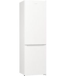 Gorenje Холодильник с нижн. мороз. камерой, 200х60х60см, 2 дв., 235(96)л, А++, NoFrost+, Зона св-ти, белый