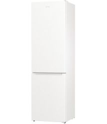 Gorenje Холодильник с нижн. мороз. камерой, 200х60х60см, 2 дв., 235(96)л, А++, NoFrost+, Зона св-ти, белый