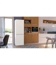 Gorenje Холодильник с нижн. мороз. камерой, 200х60х60см, 2 дв., 235(96)л, А++, NoFrost+, Зона св-ти, белый