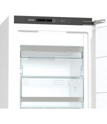 Gorenje Морозильная камера встраиваемая, 177x56х55, 212л, А++, NF, диспл внутр., белый