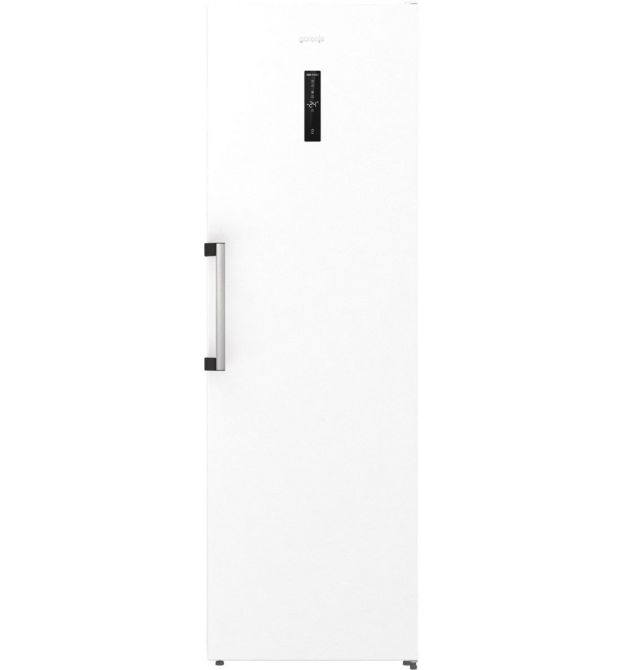 Gorenje Морозильная камера, 185.5x59.5х66.3, 280л, 1дв., A++, NF, диспл внешн., инверто, белый