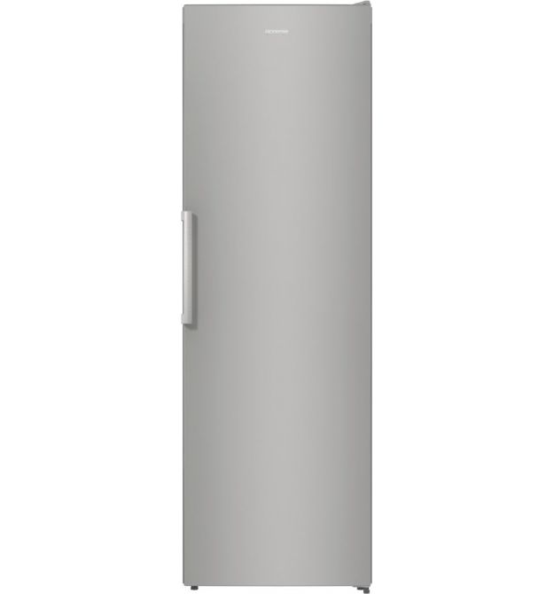 Gorenje Холодильная камера, 185x60х66, 398л, А+, электронное упр, зона св-ти, серый