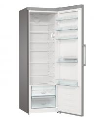 Gorenje Холодильная камера, 185x60х66, 398л, А+, электронное упр, зона св-ти, серый