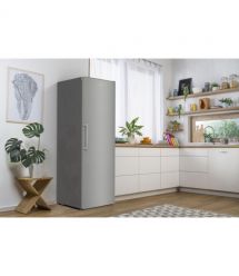 Gorenje Холодильная камера, 185x60х66, 398л, А+, электронное упр, зона св-ти, серый