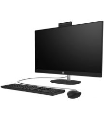 HP ПК Моноблок All-in-One 27" FHD IPS AG, Intel i5-1335U, 16GB, F512GB, UMA, WiFi, кл+м, DOS, черный