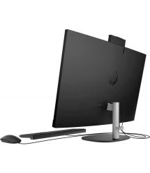 HP ПК Моноблок All-in-One 27" FHD IPS AG, Intel i5-1335U, 16GB, F512GB, UMA, WiFi, кл+м, DOS, черный