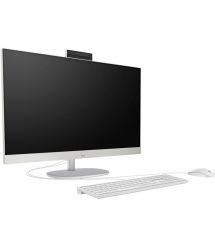 HP ПК Моноблок All-in-One 27" FHD IPS AG, AMD R7-7730U, 16GB, F512GB, UMA, WiFi, кл+м, DOS, белый