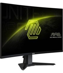 MSI Монитор 27" MAG 27C6X 2xHDMI, DP, USB-C, 2xUSB, Audio, VA, 250Hz, 1ms, sRGB 99%, CURVED, AdaptiveSync