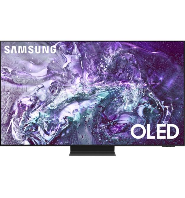 Samsung Телевизор 65" OLED 4K UHD 100Hz(144Hz) Smart Tizen Black