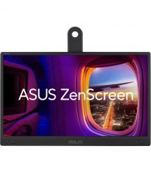 ASUS Монитор портативный 15.6" ZenScreen MB166CR USB-C, IPS, Case