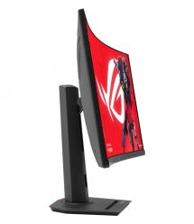 ASUS Монитор 31.5" ROG Strix XG32WCMS HDMI, DP, USB-C, Audio, VA, 2560x1440, 280Hz, 1ms, sRGB 125%, CURVED, AdaptiveSync,