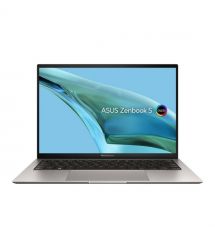 ASUS Ноутбук Zenbook S 13 UX5304MA-NQ128W 13.3" 3K OLED, Intel Ultra 7 155U, 16GB, F1TB, UMA, Win11, Серый