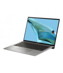 ASUS Ноутбук Zenbook S 13 UX5304MA-NQ128W 13.3" 3K OLED, Intel Ultra 7 155U, 16GB, F1TB, UMA, Win11, Серый