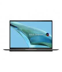 ASUS Ноутбук Zenbook S 13 UX5304MA-NQ128W 13.3" 3K OLED, Intel Ultra 7 155U, 16GB, F1TB, UMA, Win11, Серый