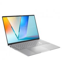 ASUS Ноутбук Vivobook S 16 M5606UA-MX027 16" 3.2K OLED, AMD R7-8845HS, 32GB, F1TB, UMA, NoOS, Серебристый