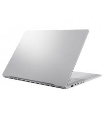 ASUS Ноутбук Vivobook S 16 M5606UA-MX027 16" 3.2K OLED, AMD R7-8845HS, 32GB, F1TB, UMA, NoOS, Серебристый