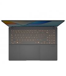 ASUS Ноутбук Vivobook S 16 M5606UA-MX027 16" 3.2K OLED, AMD R7-8845HS, 32GB, F1TB, UMA, NoOS, Серебристый