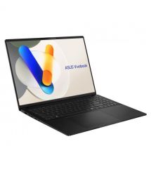 ASUS Ноутбук Vivobook S 16 M5606UA-MX026 16" 3.2K OLED, AMD R7-8845HS, 32GB, F1TB, UMA, NoOS, Черный