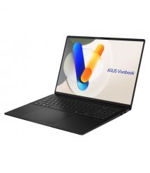 ASUS Ноутбук Vivobook S 16 M5606UA-MX026 16" 3.2K OLED, AMD R7-8845HS, 32GB, F1TB, UMA, NoOS, Черный