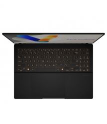 ASUS Ноутбук Vivobook S 16 M5606UA-MX026 16" 3.2K OLED, AMD R7-8845HS, 32GB, F1TB, UMA, NoOS, Черный