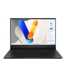 ASUS Ноутбук Vivobook S 15 M5506UA-MA029 15.6" 2.8K OLED, AMD R7-8845HS, 32GB, F1TB, UMA, NoOS, Черный