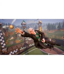 Games Software Harry Potter: Quidditch Champions - Deluxe Edition [BD DISK] (PS5)