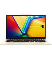 ASUS Ноутбук Vivobook S 15 K5504VA-MA392 15.6" 2.8K OLED, Intel i5-13500H, 16GB, F512GB, UMA, NoOS, Белый