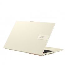 ASUS Ноутбук Vivobook S 15 K5504VA-MA392 15.6" 2.8K OLED, Intel i5-13500H, 16GB, F512GB, UMA, NoOS, Белый