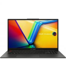 ASUS Ноутбук Vivobook S 15 K5504VA-MA390 15.6" 2.8K OLED, Intel i5-13500H, 16GB, F512GB, UMA, NoOS, Черный