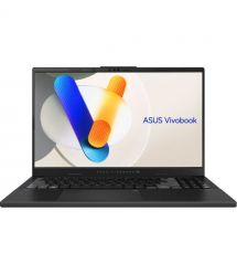 ASUS Ноутбук Vivobook Pro 15 N6506MU-MA028 15.6" 2.8K OLED, Intel Ultra 7 155H, 16GB, F1TB, NVD4050-6, NoOS, Серый