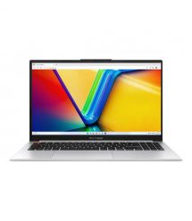 ASUS Ноутбук Vivobook S 15 K5504VA-MA383 15.6" 2.8K OLED, Intel i7-13700H, 16GB, F1TB, UMA, NoOS, Серебристый