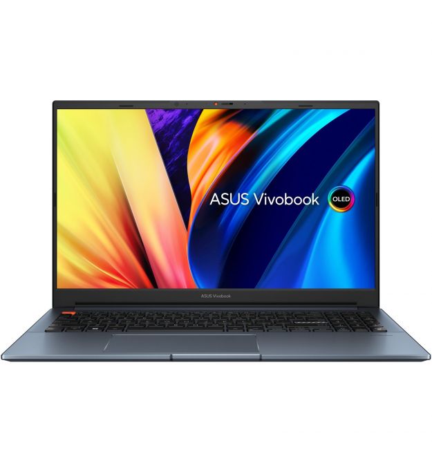 ASUS Ноутбук Vivobook Pro 16 K6602VV-MX081 16" 3.2K OLED, Intel i7-13700H, 16GB, F1TB, NVD4060-8, NoOS, Голубой