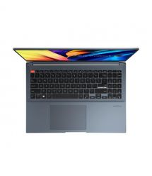 ASUS Ноутбук Vivobook Pro 16 K6602VV-MX081 16" 3.2K OLED, Intel i7-13700H, 16GB, F1TB, NVD4060-8, NoOS, Голубой