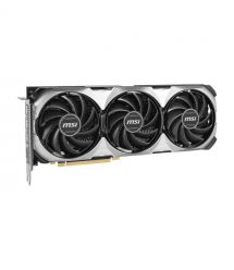 MSI Видеокарта GeForce RTX 4070 SUPER 12GB GDDR6X VENTUS 3X OC