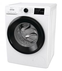 Gorenje Стиральная машина фронтальная, 9кг, 1400, A+++, 54,5см, дисплей, инвертор, пар, Wi-Fi, белый