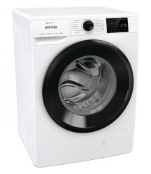 Gorenje Стиральная машина фронтальная, 9кг, 1400, A+++, 54,5см, дисплей, инвертор, пар, Wi-Fi, белый