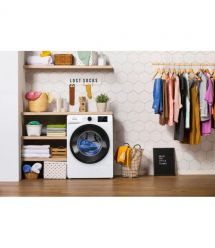 Gorenje Стиральная машина фронтальная, 9кг, 1400, A+++, 54,5см, дисплей, инвертор, пар, Wi-Fi, белый