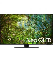 Samsung Телевизор 55" Neo MiniQLED 4K UHD 100Hz(144Hz) Smart Tizen Black